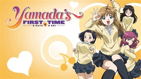 crunchy roll hentai|Watch Yamadas First Time: B Gata H Kei